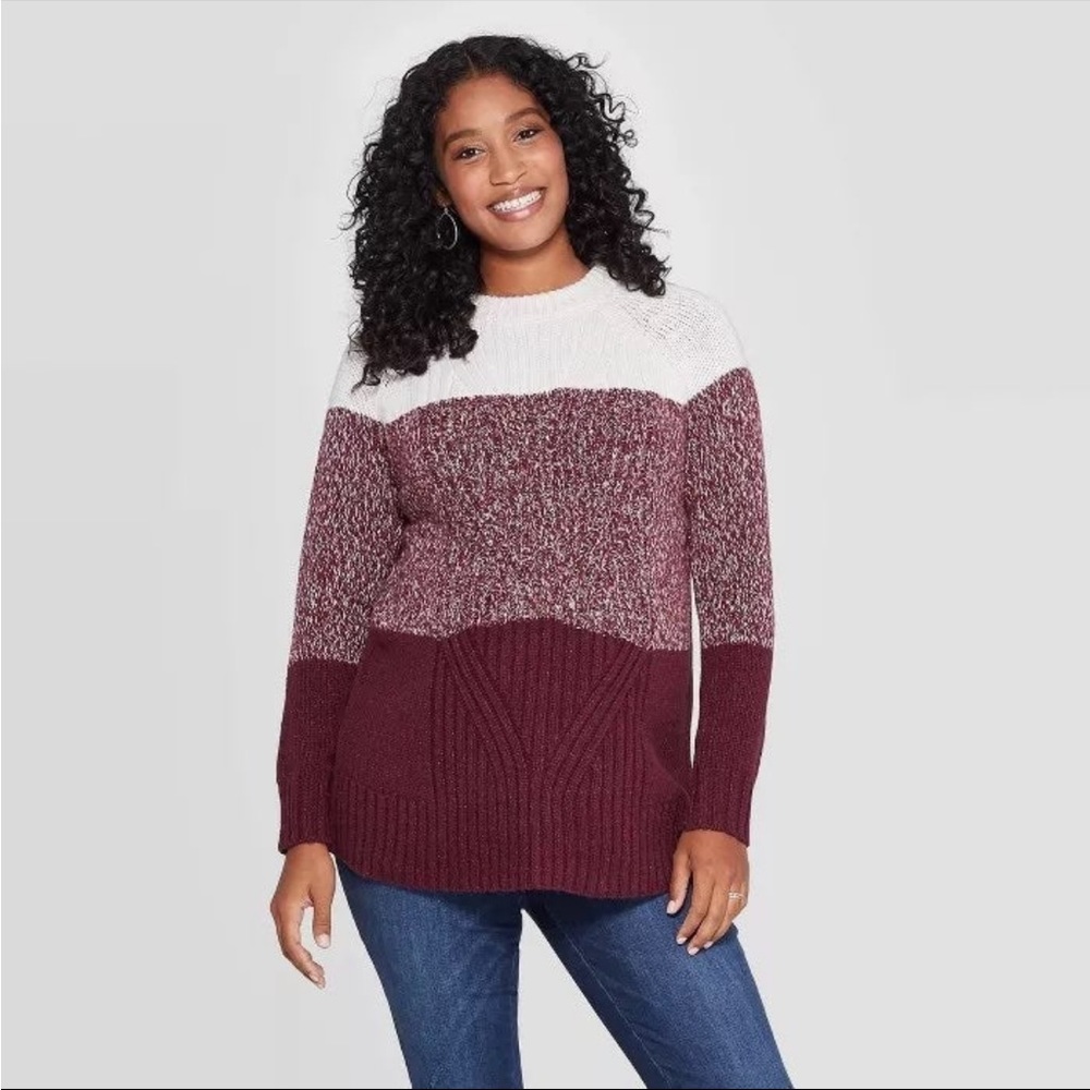 Maternity Sweater